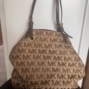 Authentic Michael Kors purse